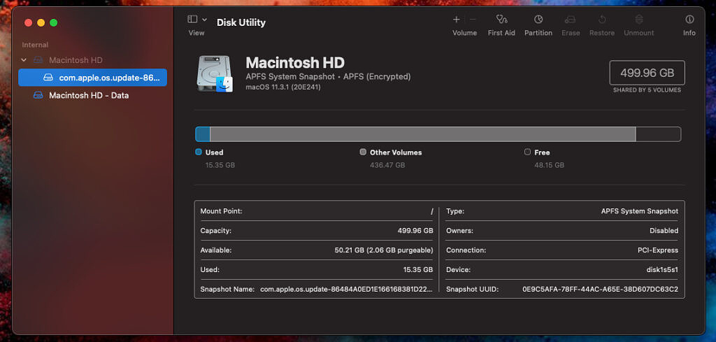 need disk utility to create a jbod raid for mac mini