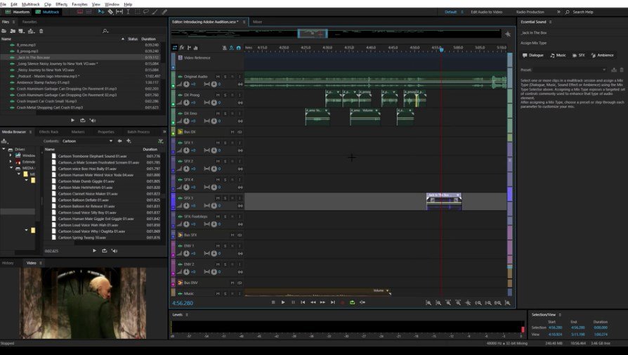 download adobe audition cc for free